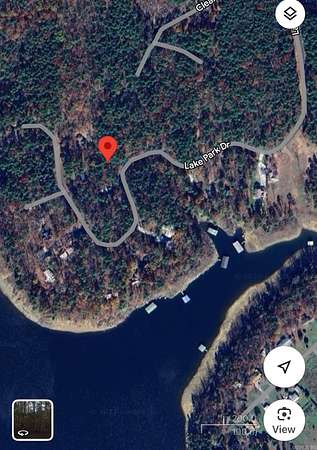 0.45 Acres of Residential Land for Sale in Shirley, Arkansas