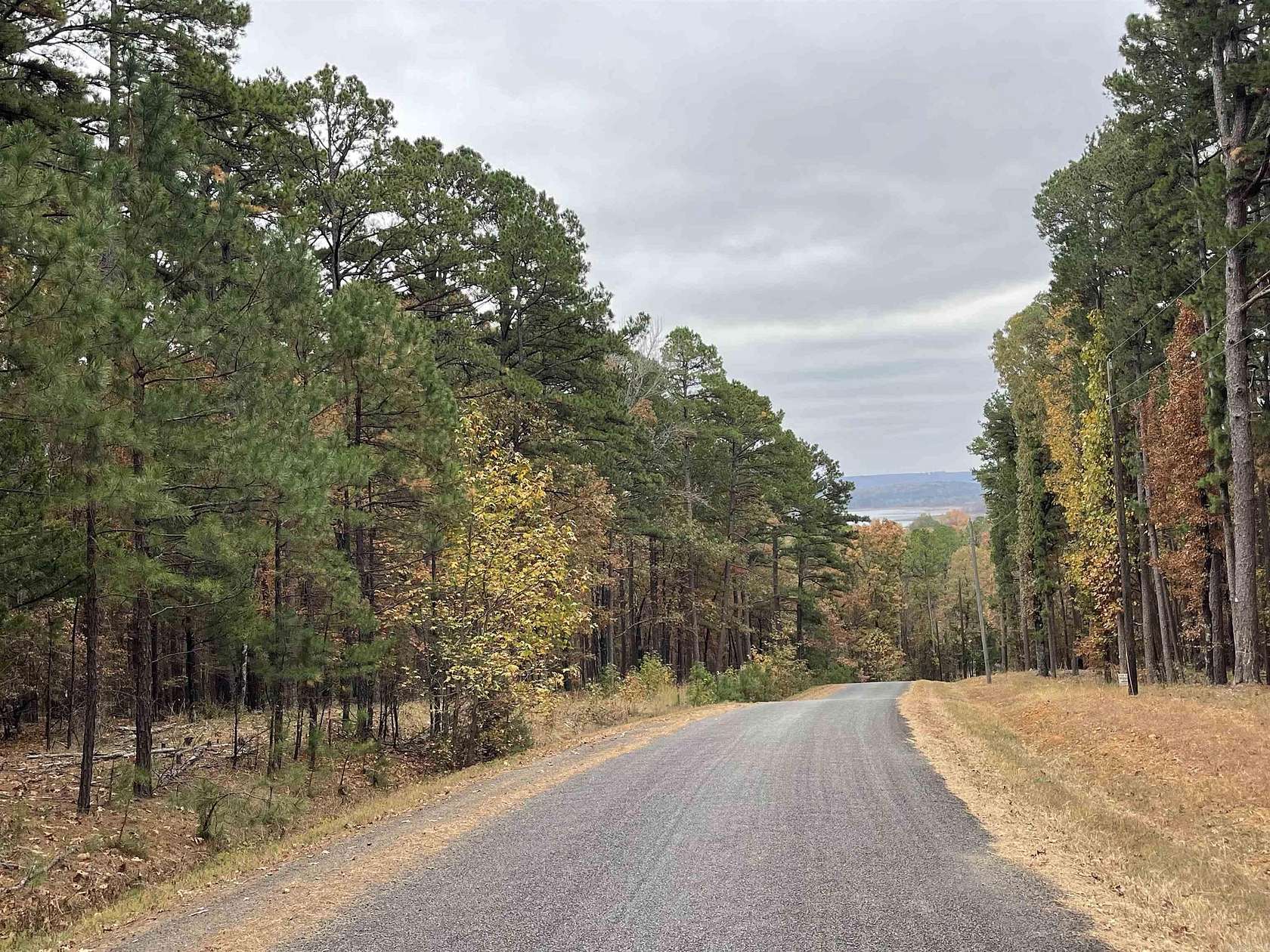 0.5 Acres of Residential Land for Sale in Shirley, Arkansas