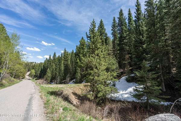 2.55 Acres of Residential Land for Sale in Wilson, Wyoming