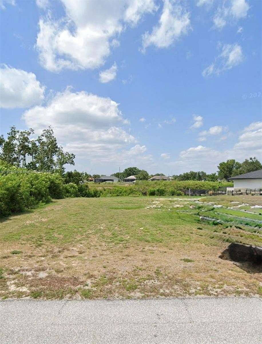 0.23 Acres of Residential Land for Sale in Lake Placid, Florida