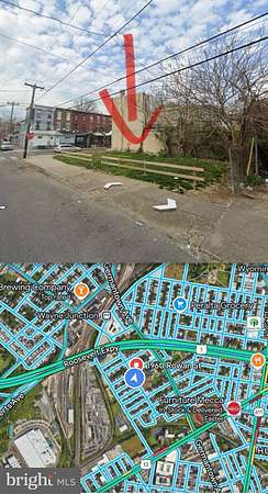 0.03 Acres of Residential Land for Sale in Philadelphia, Pennsylvania