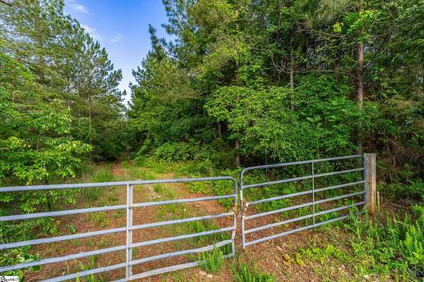 50.6 Acres of Land for Sale in Waterloo, South Carolina