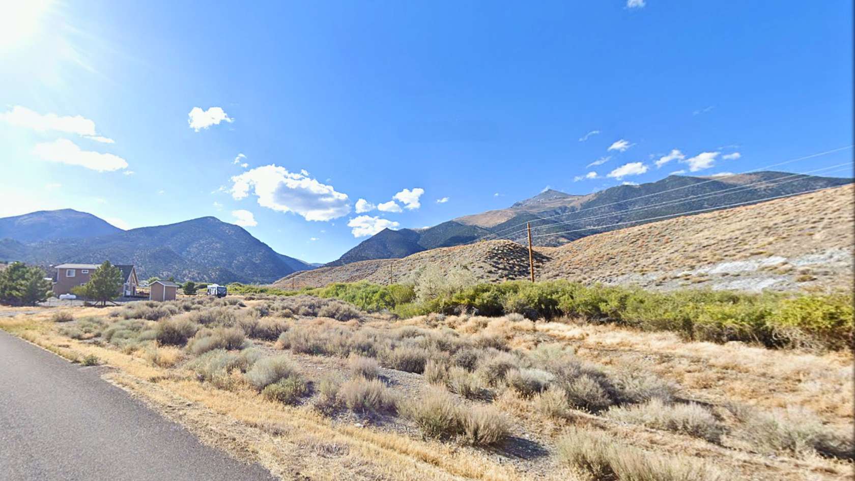0.53 Acres of Residential Land for Sale in Kingston, Nevada