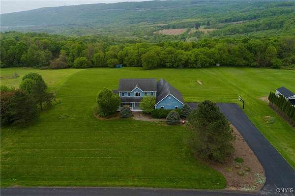 3.2 Acres of Residential Land with Home for Sale in Tully, New York