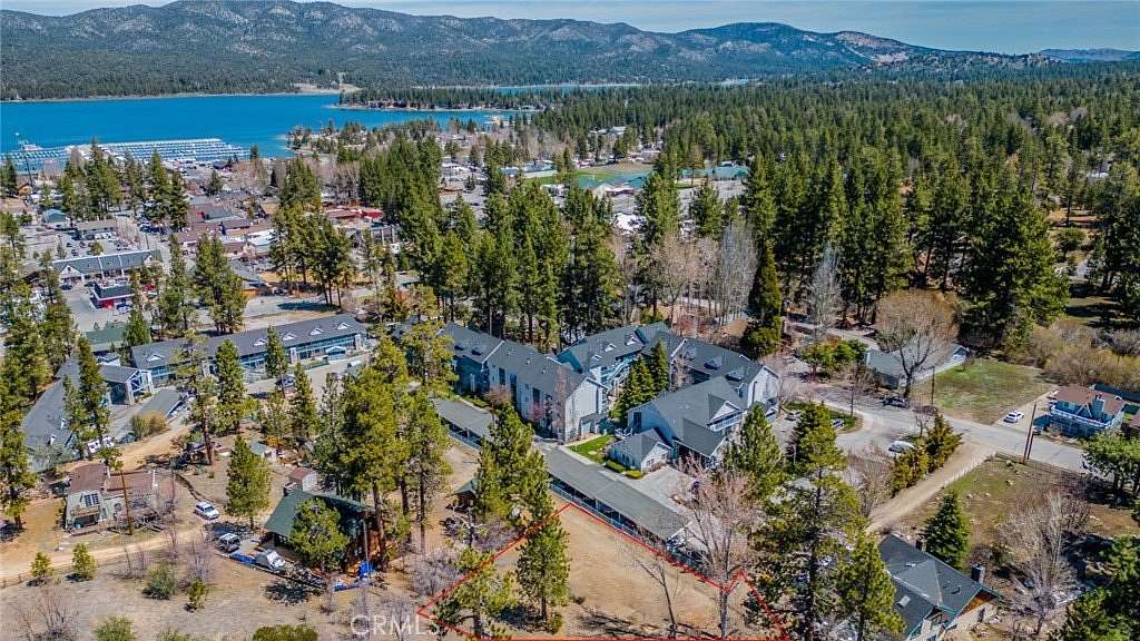 0.48 Acres of Residential Land for Sale in Big Bear Lake, California