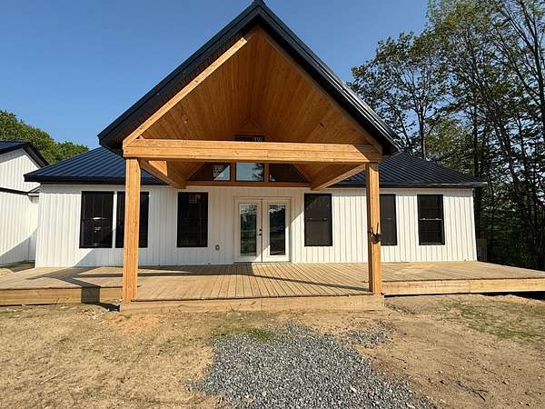 7 Acres of Land with Home for Sale in Johnstown, New York
