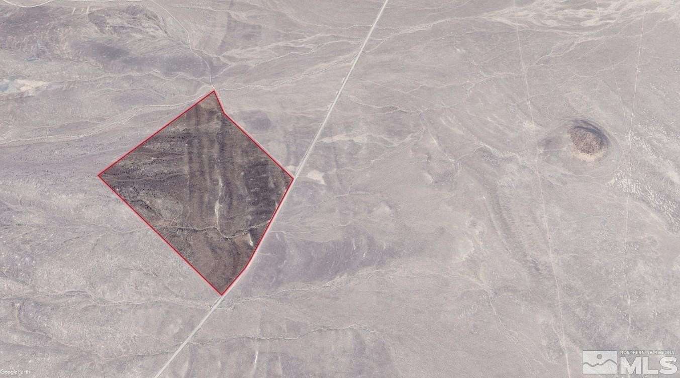 136 Acres of Recreational Land for Sale in Lovelock, Nevada