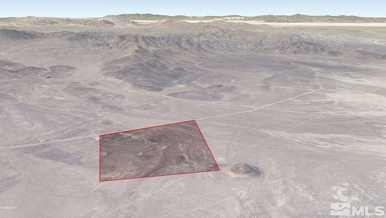 243 Acres of Recreational Land for Sale in Lovelock, Nevada