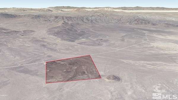 243 Acres of Recreational Land for Sale in Lovelock, Nevada