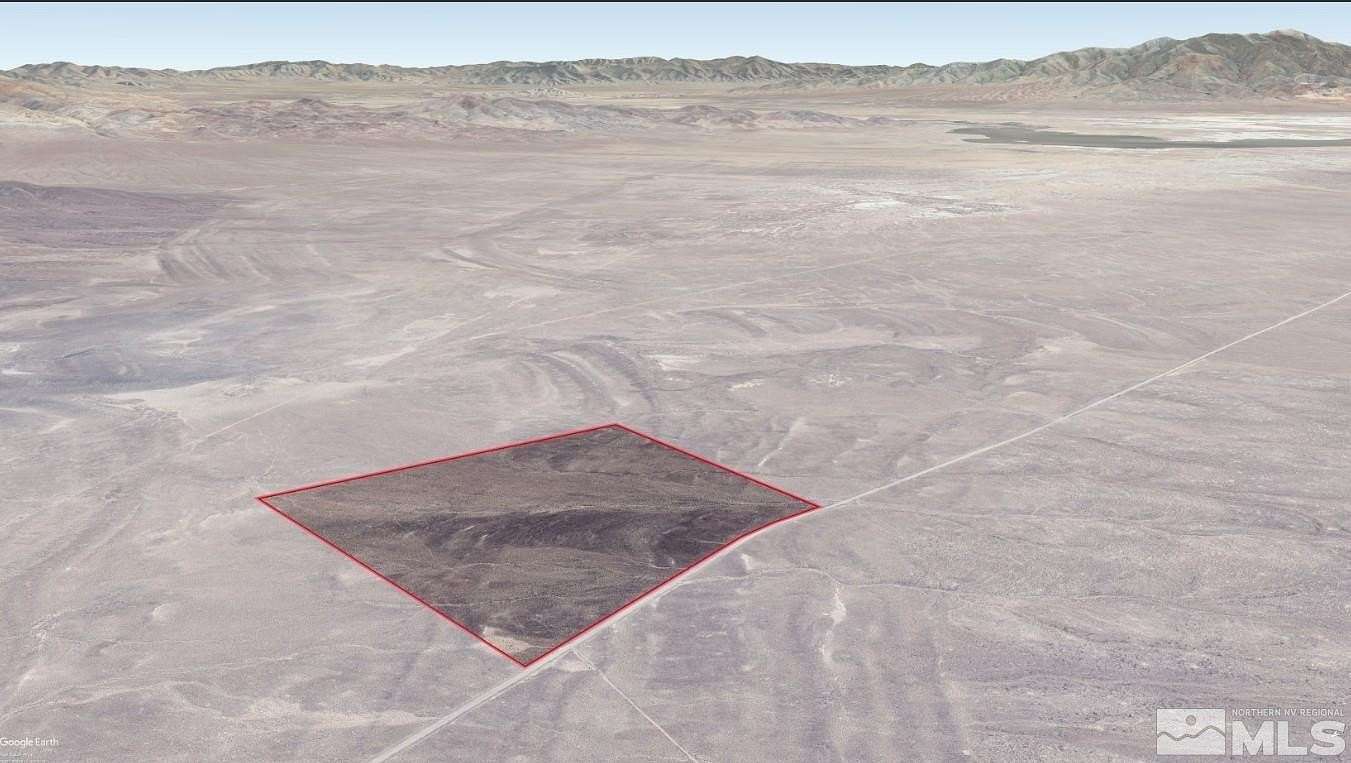 160 Acres of Recreational Land for Sale in Lovelock, Nevada