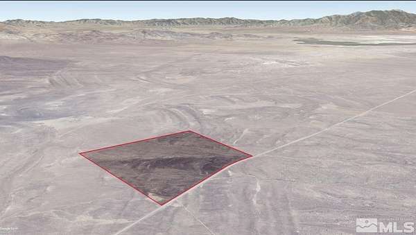 160 Acres of Recreational Land for Sale in Lovelock, Nevada