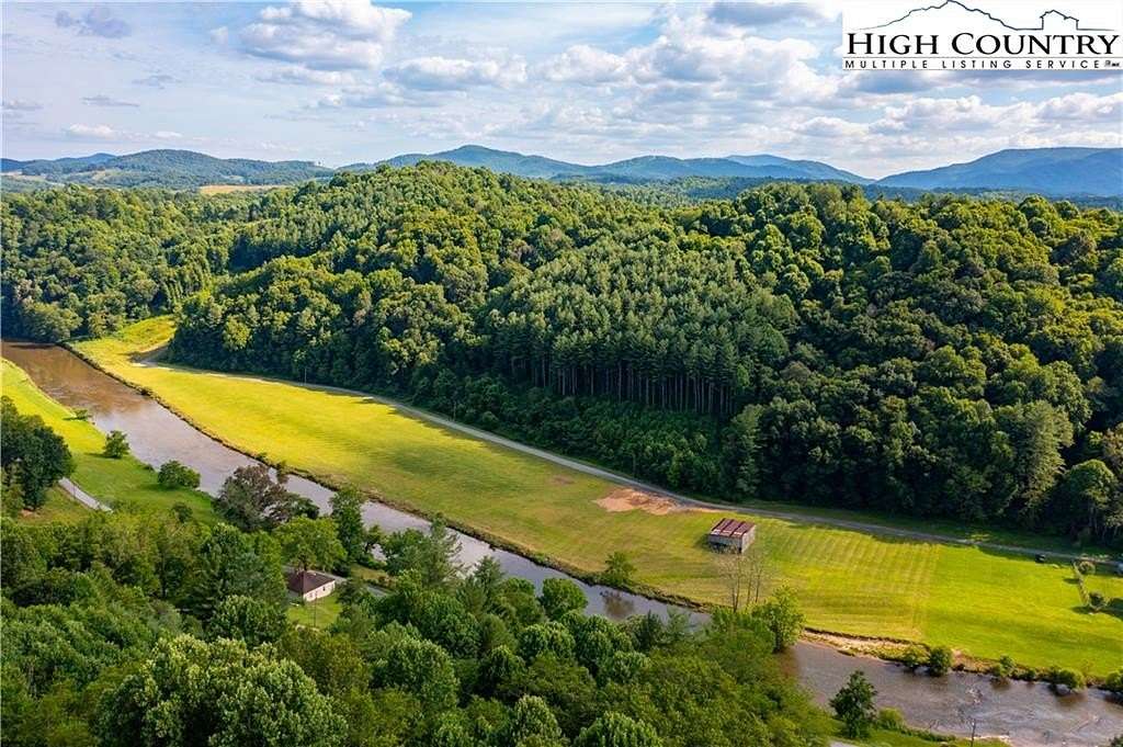 39.4 Acres of Recreational Land for Sale in Crumpler, North Carolina
