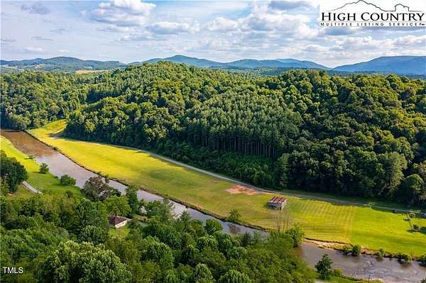 37 Acres of Recreational Land for Sale in Crumpler, North Carolina