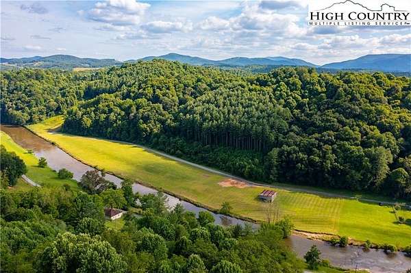 39.4 Acres of Recreational Land for Sale in Crumpler, North Carolina