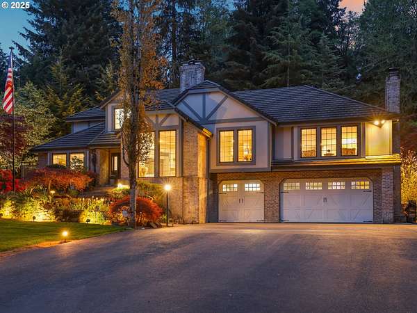 5.73 Acres of Residential Land with Home for Sale in Sandy, Oregon