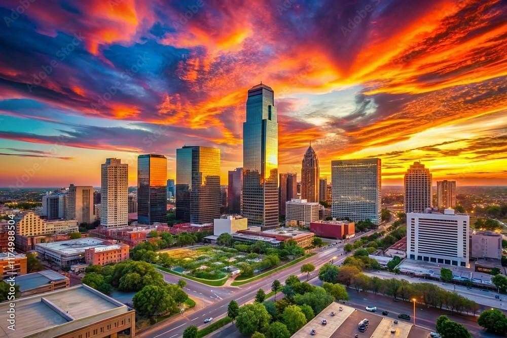 0.32 Acres of Mixed-Use Land for Sale in Oklahoma City, Oklahoma