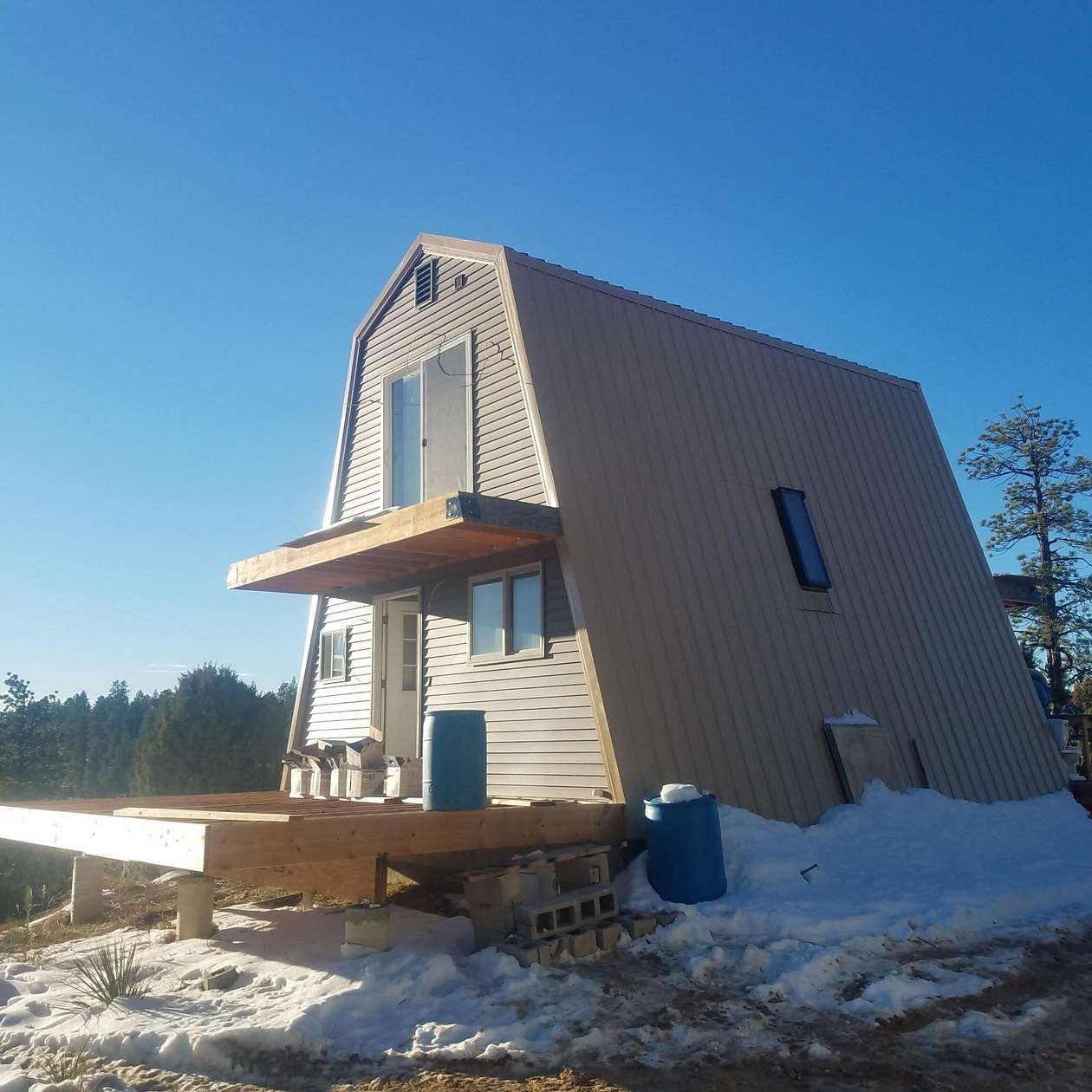 2.66 Acres of Residential Land with Home for Sale in Orderville, Utah