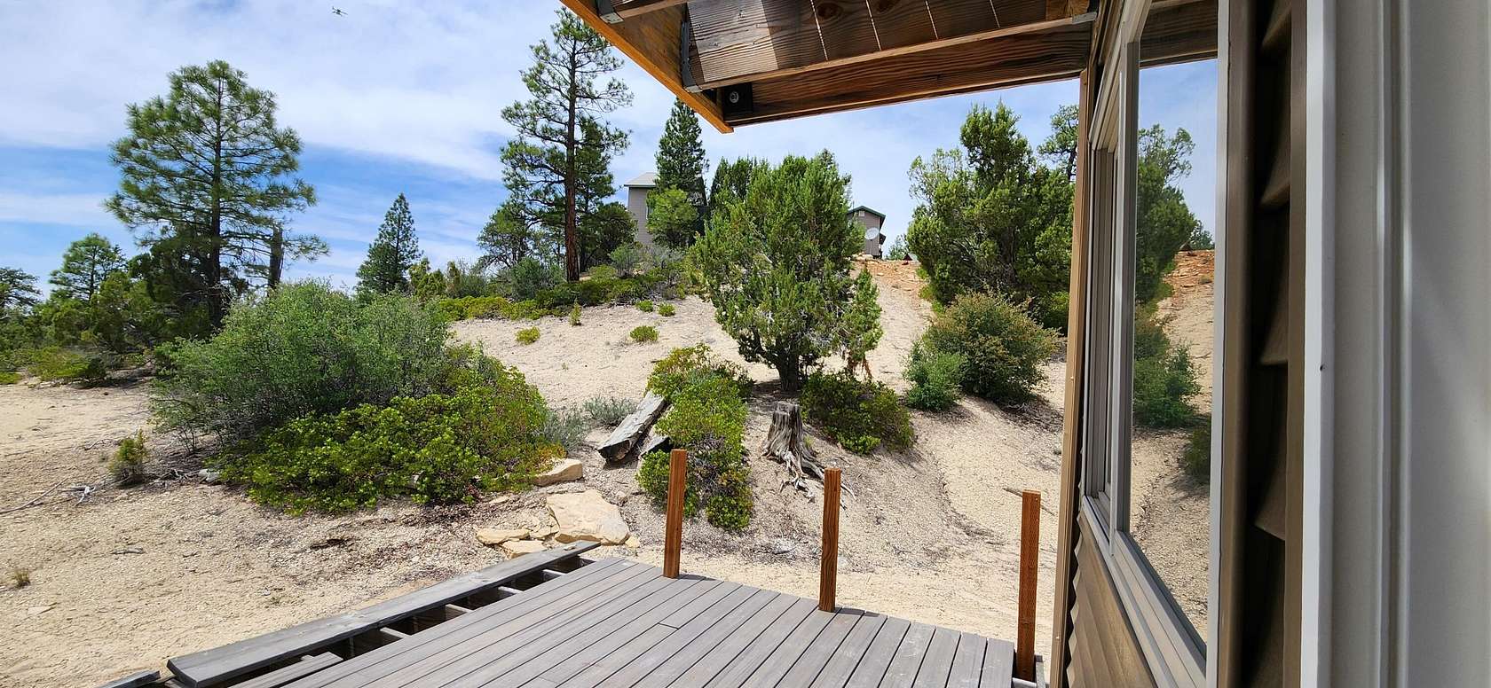 2.66 Acres of Land with Home for Sale in Orderville, Utah