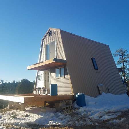 2.66 Acres of Residential Land with Home for Sale in Orderville, Utah