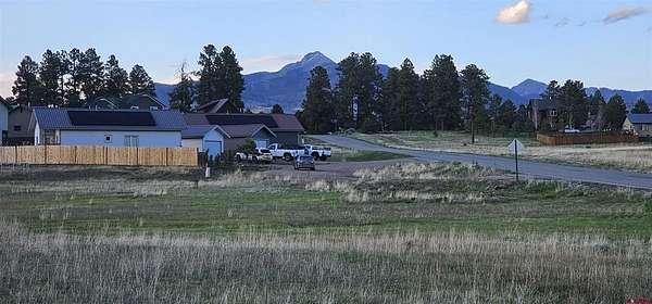 0.24 Acres of Residential Land for Sale in Pagosa Springs, Colorado