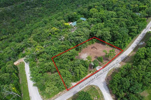 0.77 Acres of Residential Land for Sale in Ridgedale, Missouri