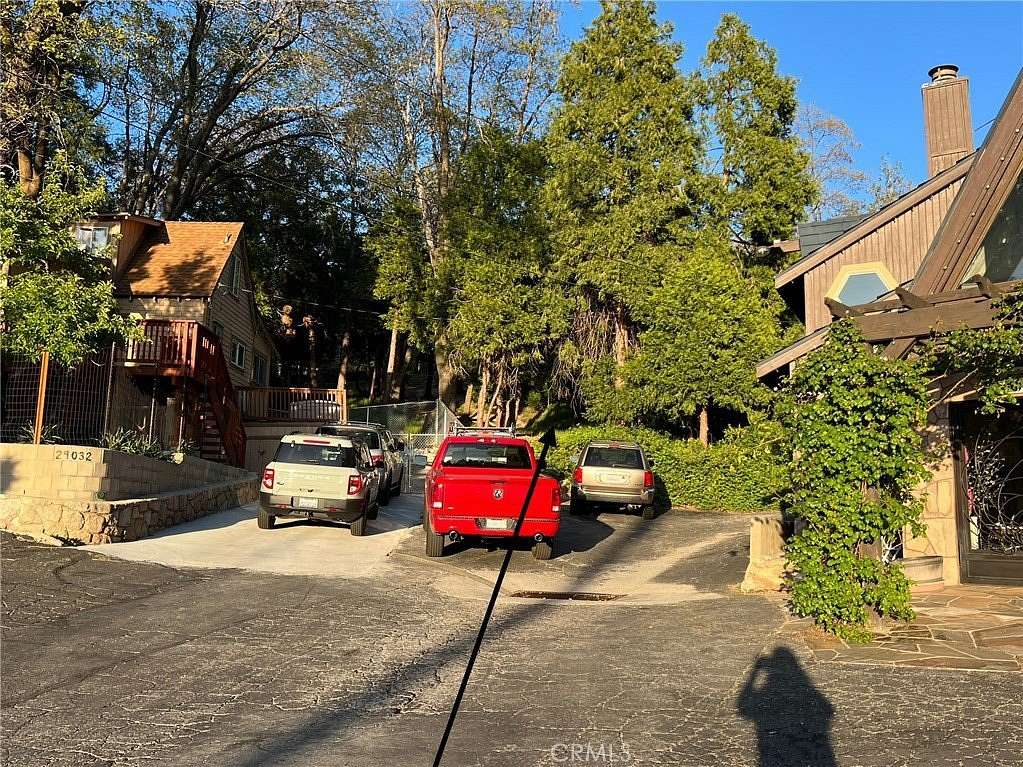 1.68 Acres of Land for Sale in Cedar Glen, California