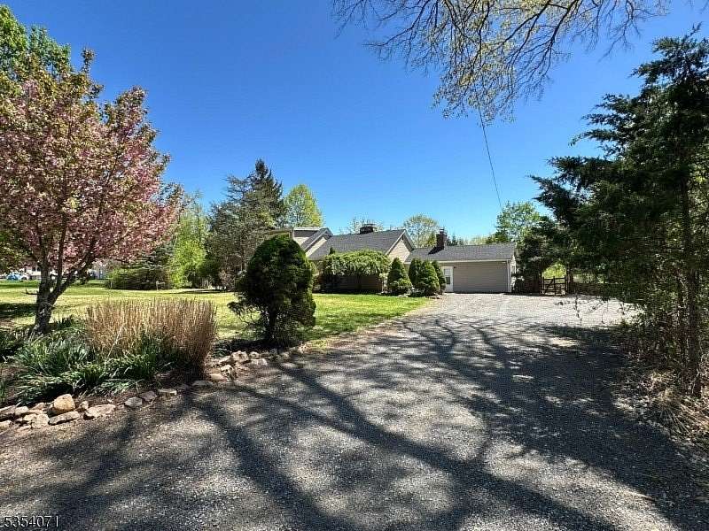 2.78 Acres of Residential Land with Home for Lease in Readington Township, New Jersey