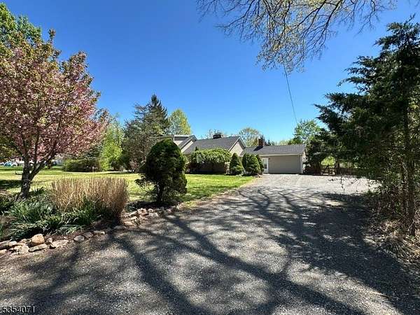 2.78 Acres of Residential Land with Home for Lease in Readington Township, New Jersey