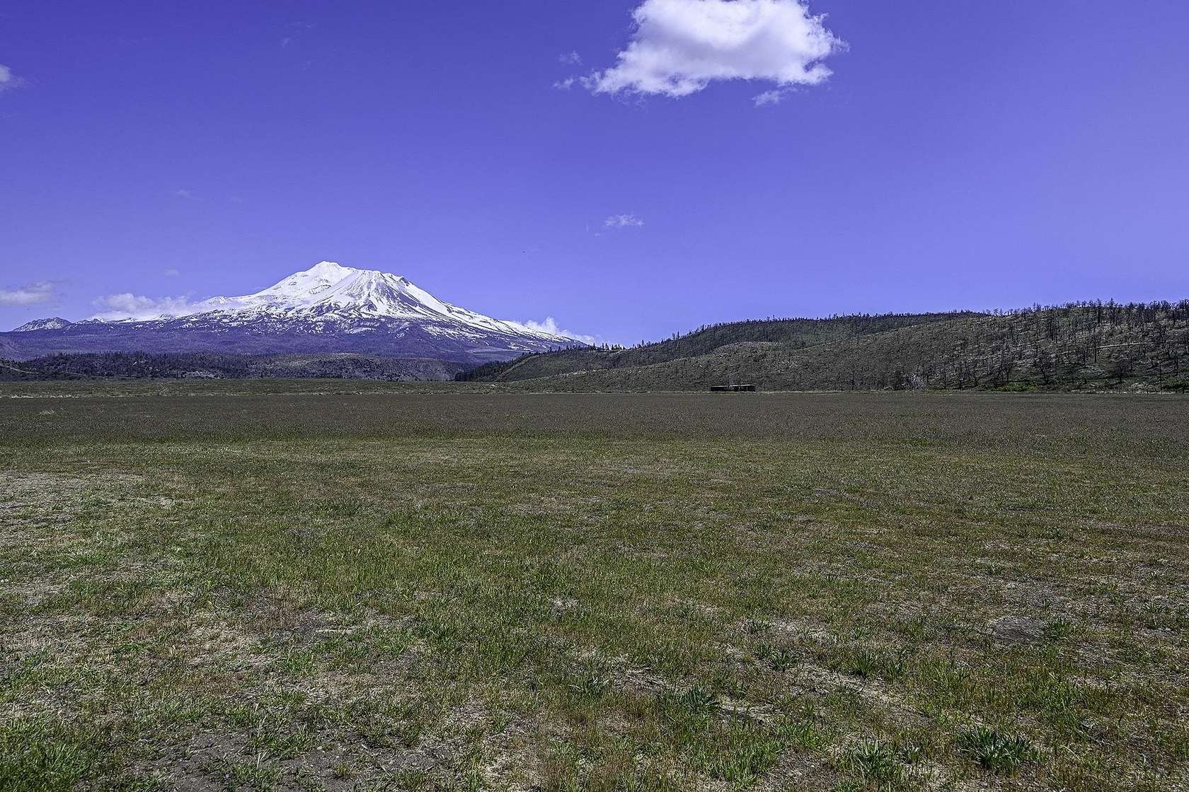 1,364 Acres of Agricultural Land with Home for Sale in Weed, California