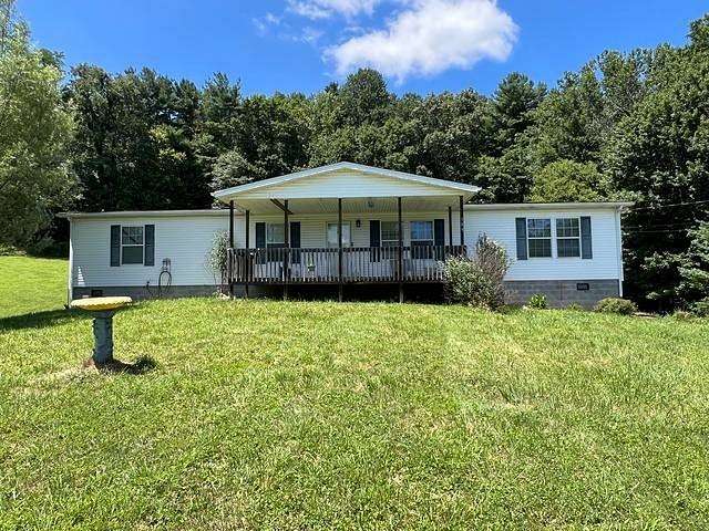 2.79 Acres of Land with Home for Auction in Beaver, West Virginia