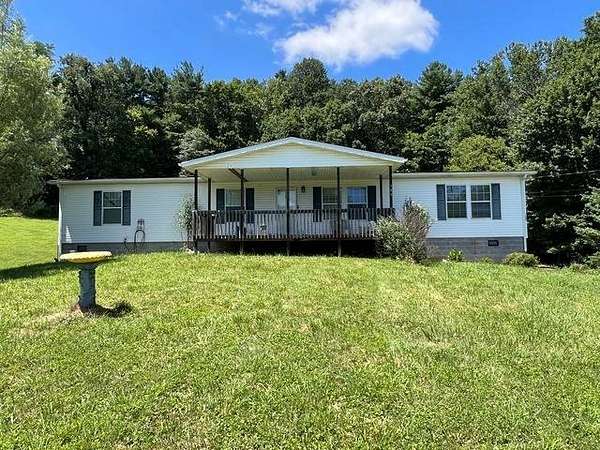 2.79 Acres of Land with Home for Auction in Beaver, West Virginia