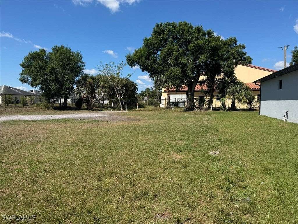 0.25 Acres of Residential Land for Sale in Fort Myers, Florida