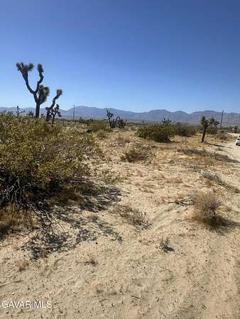 0.67 Acres of Residential Land for Sale in Sun Village, California