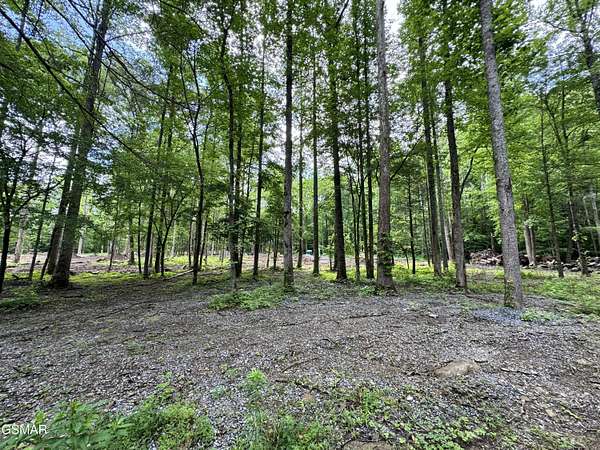 0.89 Acres of Residential Land for Sale in Gatlinburg, Tennessee
