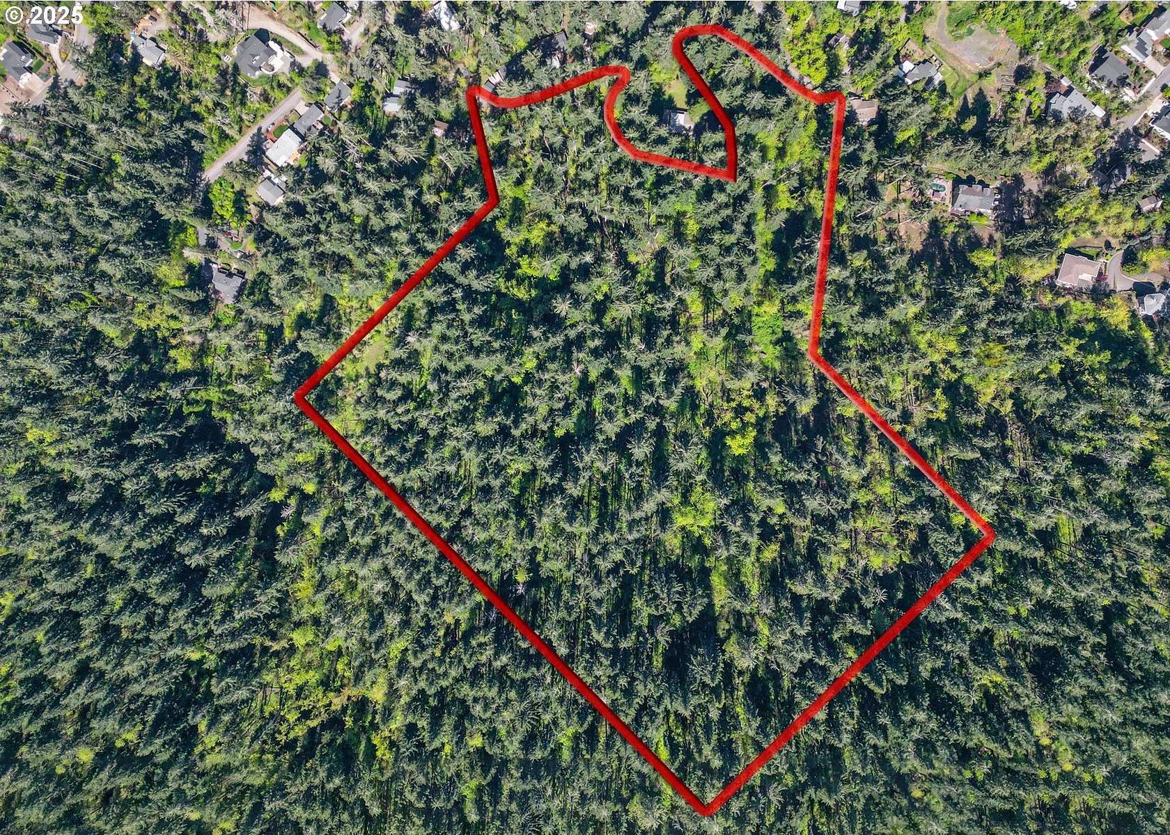 25.7 Acres of Land for Sale in Springfield, Oregon