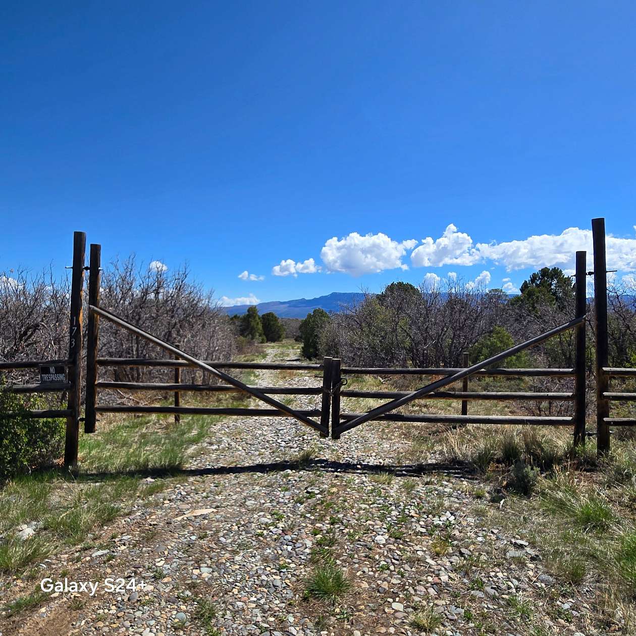 40 Acres of Recreational Land for Sale in Ridgway, Colorado