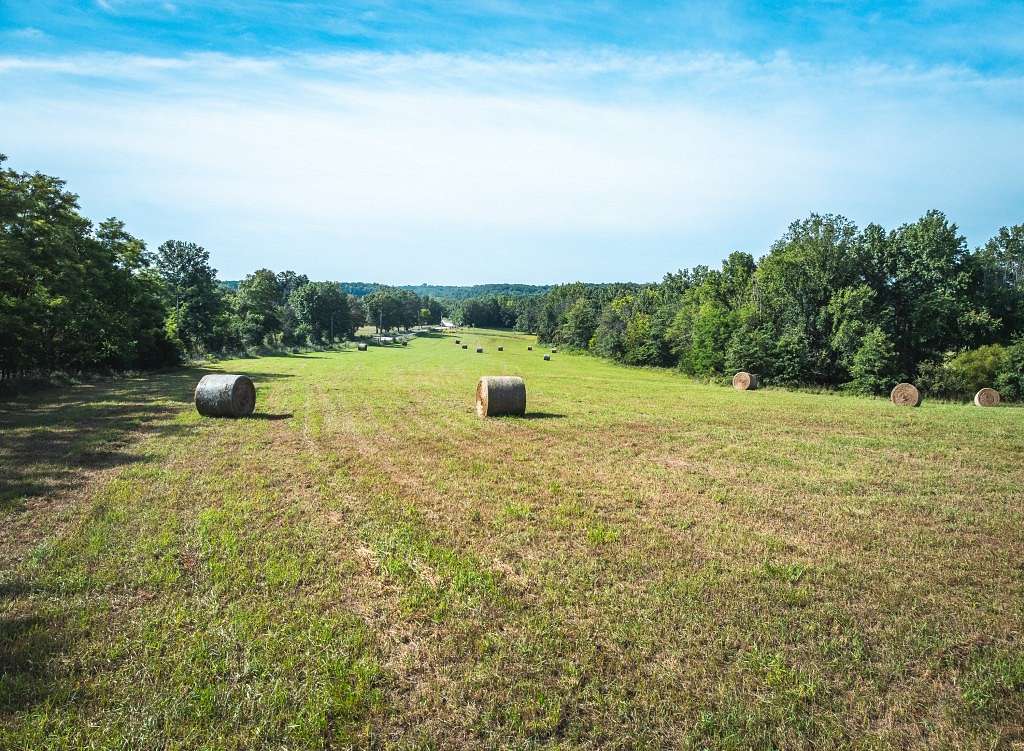 88 Acres of Recreational Land & Farm for Sale in Huntsville, Missouri