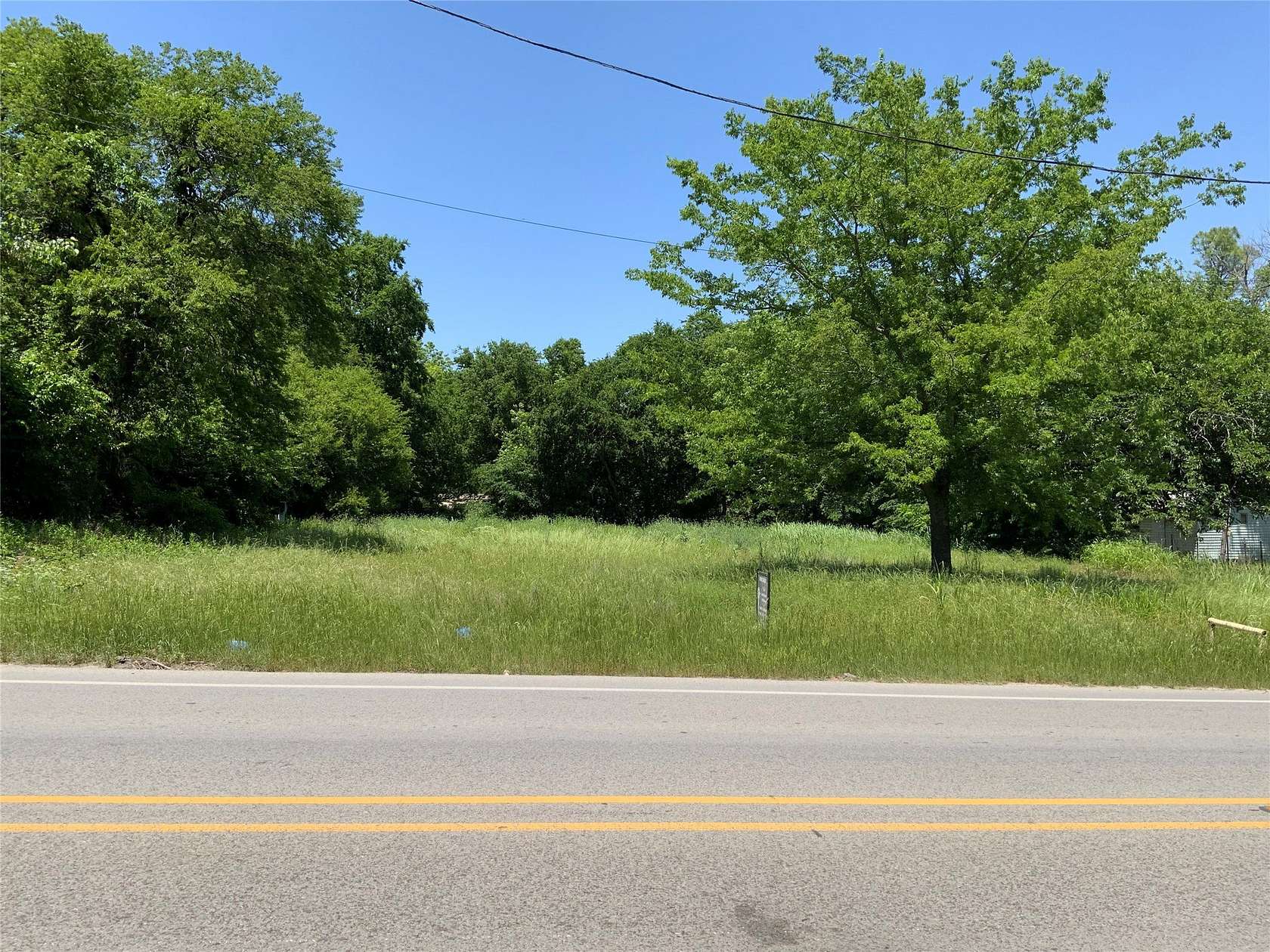 0.36 Acres of Commercial Land for Sale in Chico, Texas