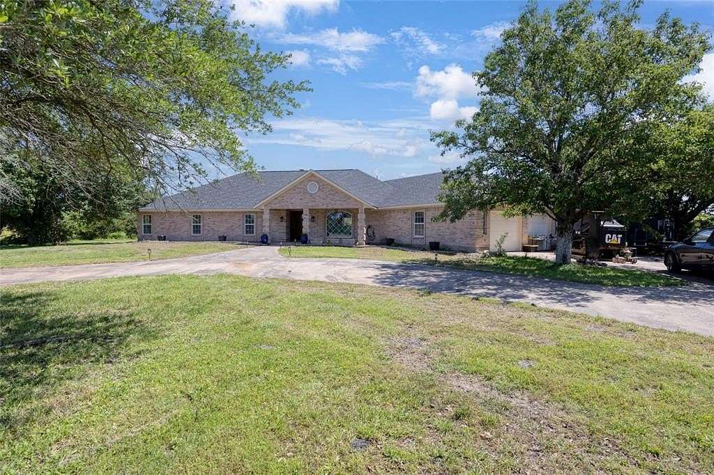 4.7 Acres of Residential Land with Home for Sale in Greenville, Texas