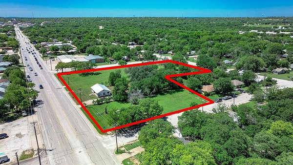 3 Acres of Commercial Land for Sale in Weatherford, Texas