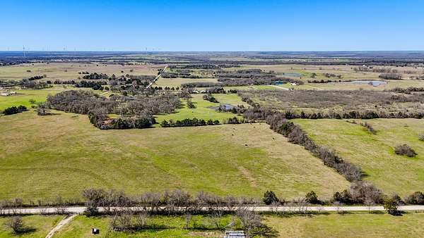 3 Acres of Residential Land for Sale in Purdon, Texas