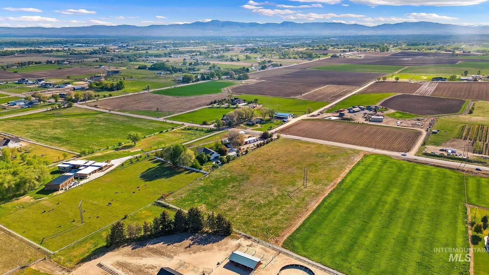 5.37 Acres of Residential Land for Sale in Nampa, Idaho