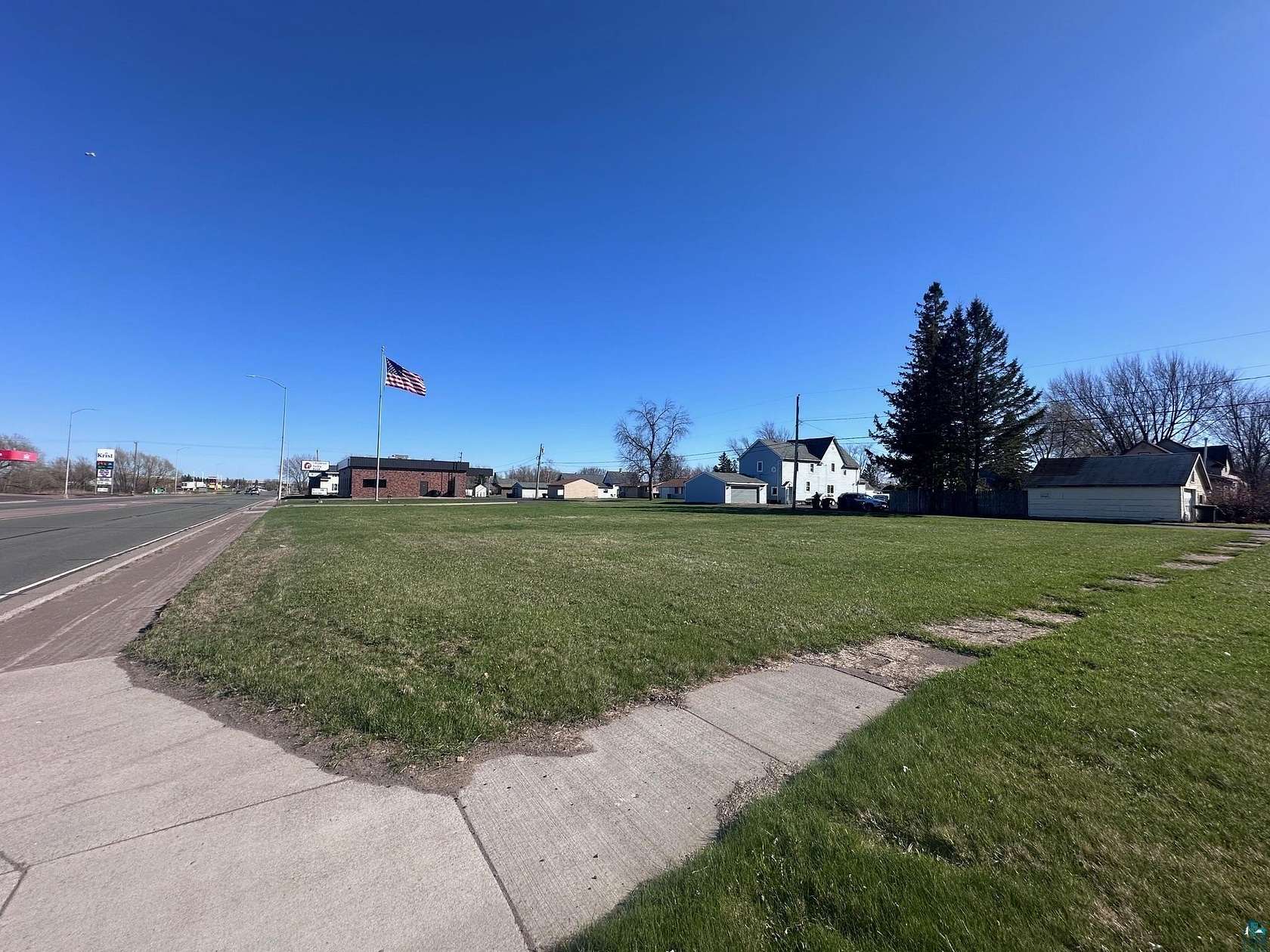 0.34 Acres of Commercial Land for Sale in Superior, Wisconsin