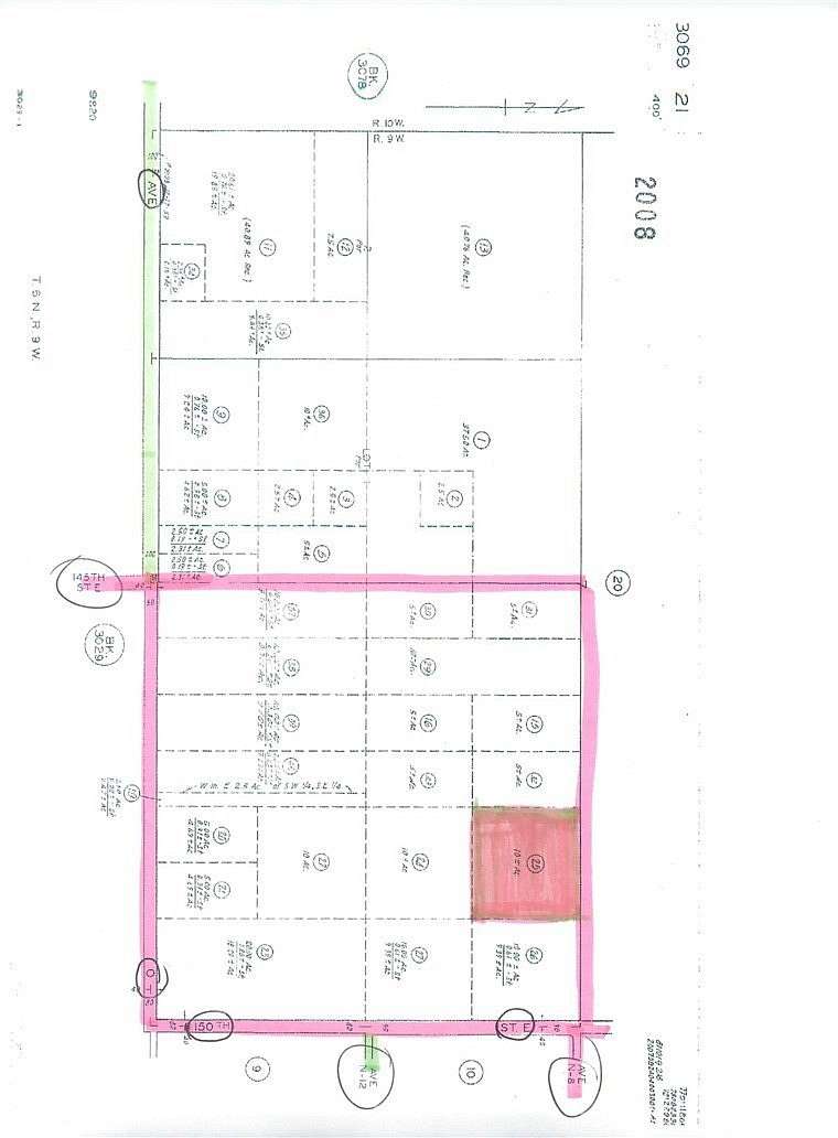10.4 Acres of Land for Sale in Palmdale, California