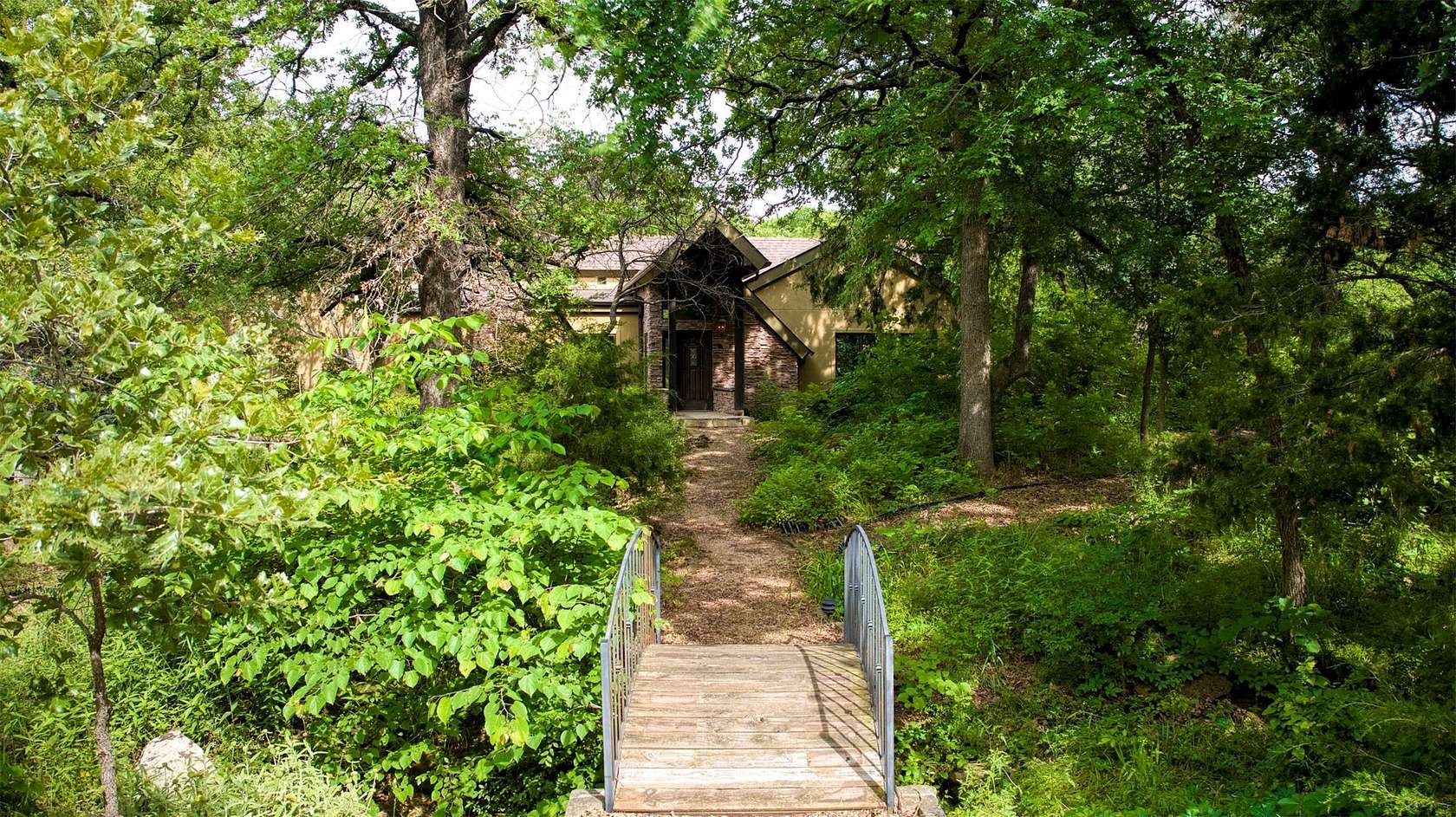 1.65 Acres of Land with Home for Sale in Oak Point, Texas