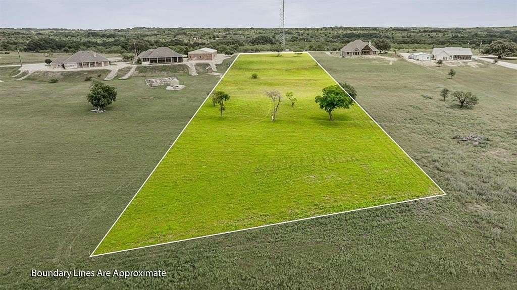 3 Acres of Residential Land for Sale in Comanche, Texas