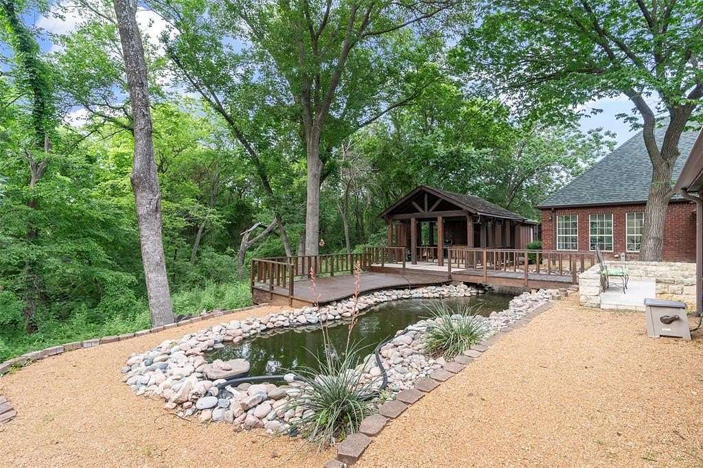 1.89 Acres of Residential Land with Home for Sale in Garland, Texas