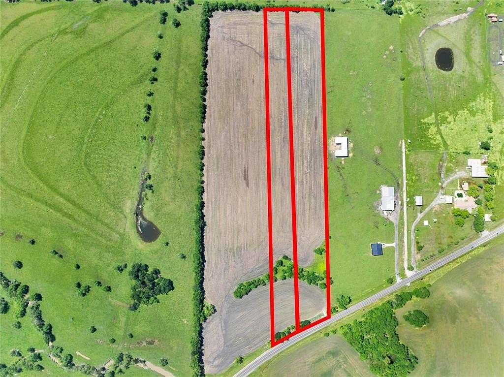 10.9 Acres of Agricultural Land for Sale in Royse City, Texas