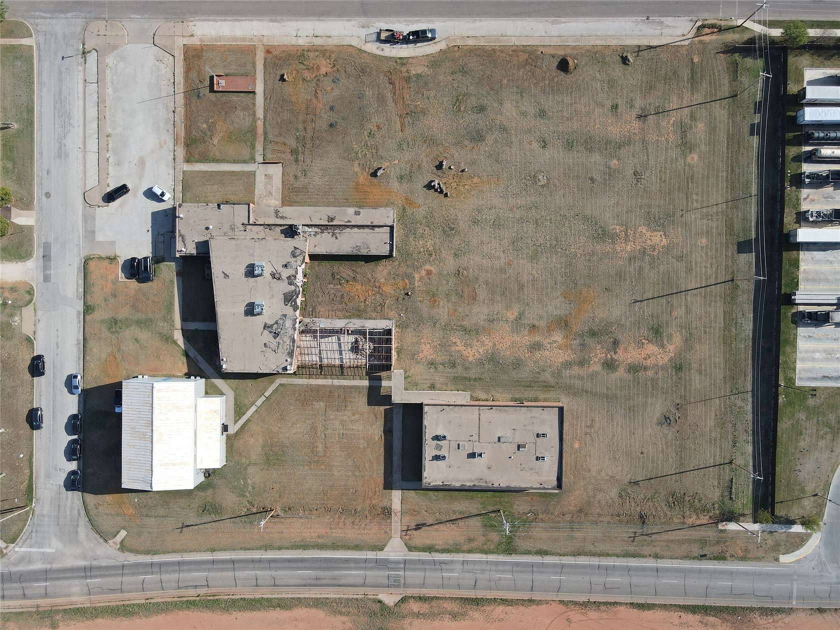 3.64 Acres of Mixed-Use Land for Sale in Abilene, Texas