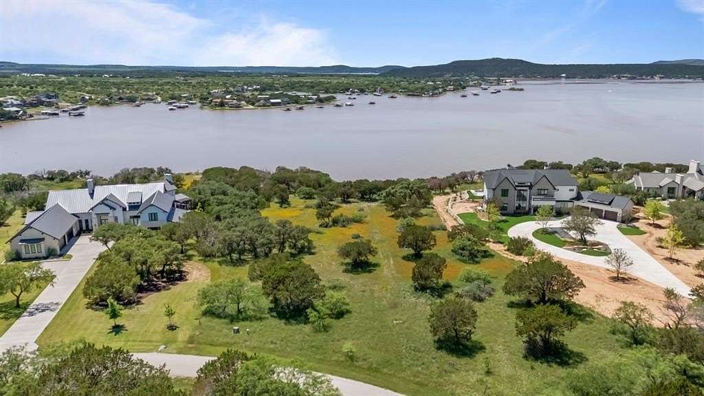 1.55 Acres of Residential Land for Sale in Graford, Texas